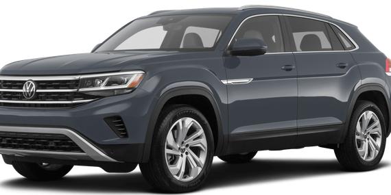 VOLKSWAGEN ATLAS CROSS SPORT 2020 1V2EC2CA6LC200234 image